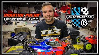 A Conversation With Dakotah Phend - JConcepts Team 2020