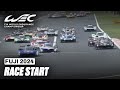 Race Start And Dramatic First Laps 🇯🇵 I 2024 6 Hours of Fuji I FIA WEC