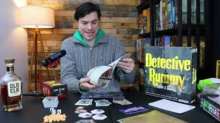 Detective Rummy Review