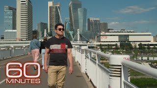 "The Capital of Free Russia;" "Healing Justice" | 60 Minutes Full Episodes