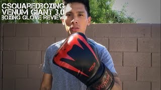 Venum Giant 3.0 Boxing Glove REVIEW