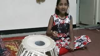 SOHAM GORANE AMAZING PLAYING TABLA \