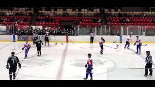 André Thibault Vs Felix Gendron (T.k.o.) LHSAAAQ (09/10/2021)