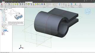 Comprehensive CAD Review |Exercise 11| Core Concepts for Advanced Part Creation