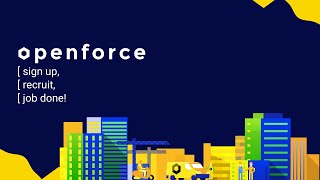 Openforce - Recruitment made easy!