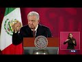 López Obrador defiende a Rosa Icela y Luis Cresencio; acusa trato 