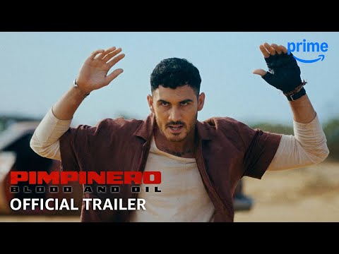 ‘Pimpinero: Sangre Y Gasolina’, La Película Donde Actúa El Cantante ...