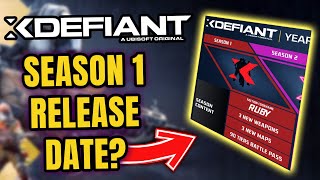 When is XDEFIANT coming out?