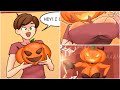 Pumpkin’s Surprise | Gender Bender | TG TF Comic Dub