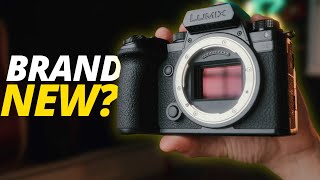 Why the LUMIX S5iiX feels Brand NEW in 2025
