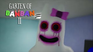 Learning for Nightmares | Garten of Banban 2 Part 2