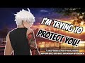 [M4F] Saving Your Tsundere Nerd from the Yakuza (Friends to Lovers) (Mega Collab) | ASMR Roleplay