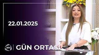 Gün Ortası - Ramal, Vüsal, Valeh İsrafilov / 22.01.2025