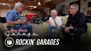 Jay's Book Club: Rockin' Garages - Jay Leno's Garage