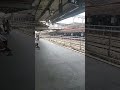 Pune Railway Station@SJavedVlogs plzz plzz subscribe#viralvideo#train #punerailwaystation#ytshorts