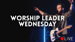 Easter is this weekend?! // Worship Leader Wednesday LIVE