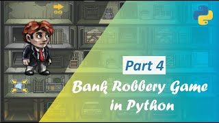 Python PyGame Tutorial #4 | 2020