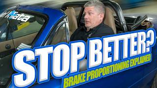 BETTER Braking? Proportioning Valves Explained!