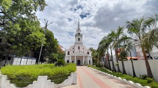 பாதம் ஒன்றே வேண்டும் | Holy Trinity Cathedral, Palayamkottai