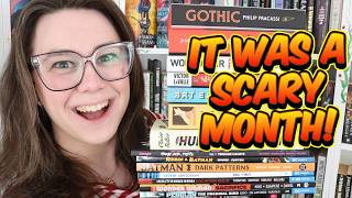 Everything I read in May!