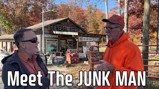 Good Junk Cheap: Meet the Junk Man Part 1:
