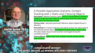 Vasilev, Desh, Collins: FAU Virtual Data Science, Analytics, and AI Conference 2020