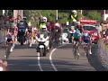 amstel gold race 2019 de miraculeuze sprint van mathieu van der poel