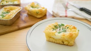 Egg Bread 계란빵 Gyeran-ppang