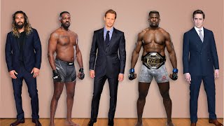 6'4" — The Perfect Height. Here’s Why