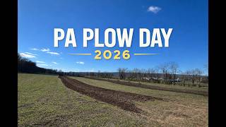 PA Plow Day 2026