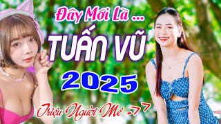 LK Tuấn Vũ Siêu Mới Siêu Hay Người Mẫu Siêu Xinh - Nhạc Trữ Tình Disco Bolero Remix Chồng Mở Vợ Phê