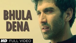 "Bhula Dena Aashiqui 2" Full Video Song ᴴᴰ | Aditya Roy Kapur, Shraddha Kapoor
