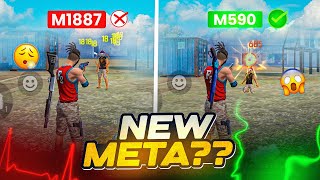 M1887 ❌ M590 ✅ New Meta ??