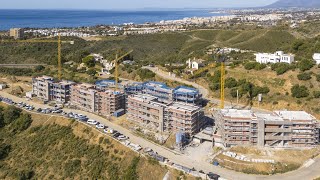 Así avanzan las obras de Quintessence Marbella | Grupo Insur