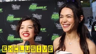 Peyton Elizabeth Lee & Lilan Bowden: Andi Mack Changes