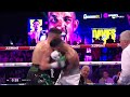 bitter rivals go to war 🔥🥊 liam davies vs. shabaz masoud fight night highlights daviesmasoud