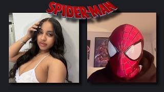 SPIDER-MAN TROLLING ON THE MONKEY APP