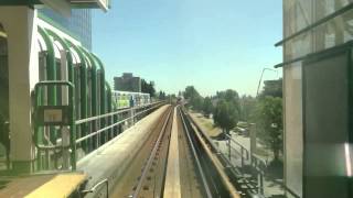 Skytrain pt 4 Joyce to Royal Oak