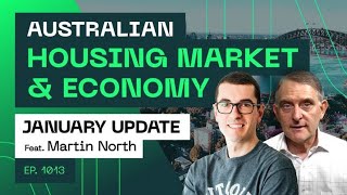 Australia Housing & Economy Update January 2024