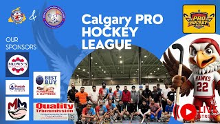 Week 12 Pro Hockey League 2024