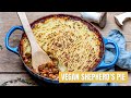 How To Make Vegan Shepherd’s Pie - Vegetarian Shepherd’s Pie Recipe - Blondelish