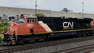 CN 383 Halton Sub - 5 Units - 6/15/23