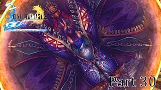 FFX HD Remaster Part 30　バージ＝エボン寺院