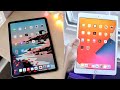 iPad Air 4 Vs iPad 8th Generation! (Comparison) (Review)