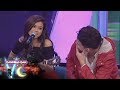 Maris Racal sings her composition for Iñigo Pascual | GGV