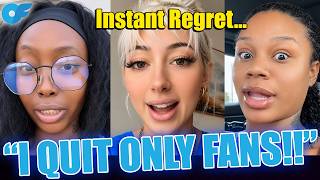 Why Are Onlyfans Models Finally Quitting