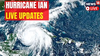 Hurricane Ian Landfall Live | Hurricane Ian Florida 2022 Live | Hurricane Ian Latest | Florida Live