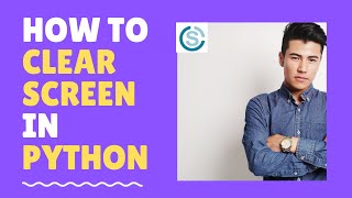 Exclusive Command to Clear Python Console