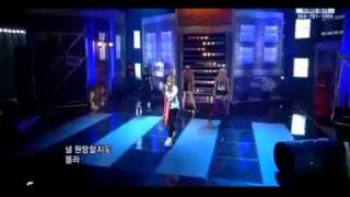 2NE1 - Ugly - ComeBack Stage_4