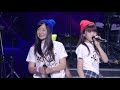 東京女子流 『live at budokan 2012』 part10〜attack hyper beat pop〜